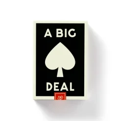 A Big Deal Giant Playing Cards