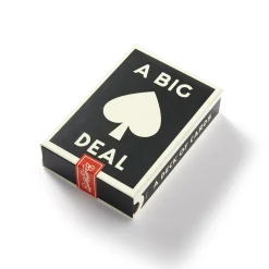 A Big Deal Giant Playing Cards