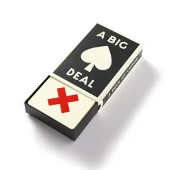 A Big Deal Giant Playing Cards