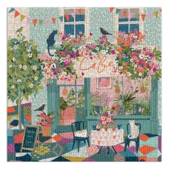 Afternoon Tea 500 Piece Jigsaw Puzzle