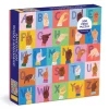 American Sign Language Alphabet 500 Piece Family Puzzle