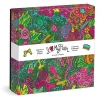 Andrea Pippins I Love My Hair 500 Piece Puzzle with Shaped Pieces