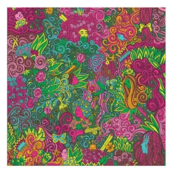 Andrea Pippins I Love My Hair 500 Piece Puzzle with Shaped Pieces