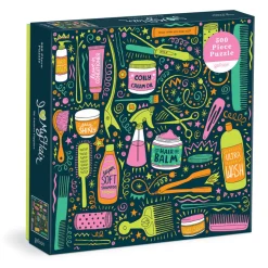 Andrea Pippins I Love My Hair Tools 500 Piece Puzzle