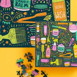 Andrea Pippins I Love My Hair Tools 500 Piece Puzzle