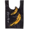 Andy Warhol Banana Reusable Tote Bag