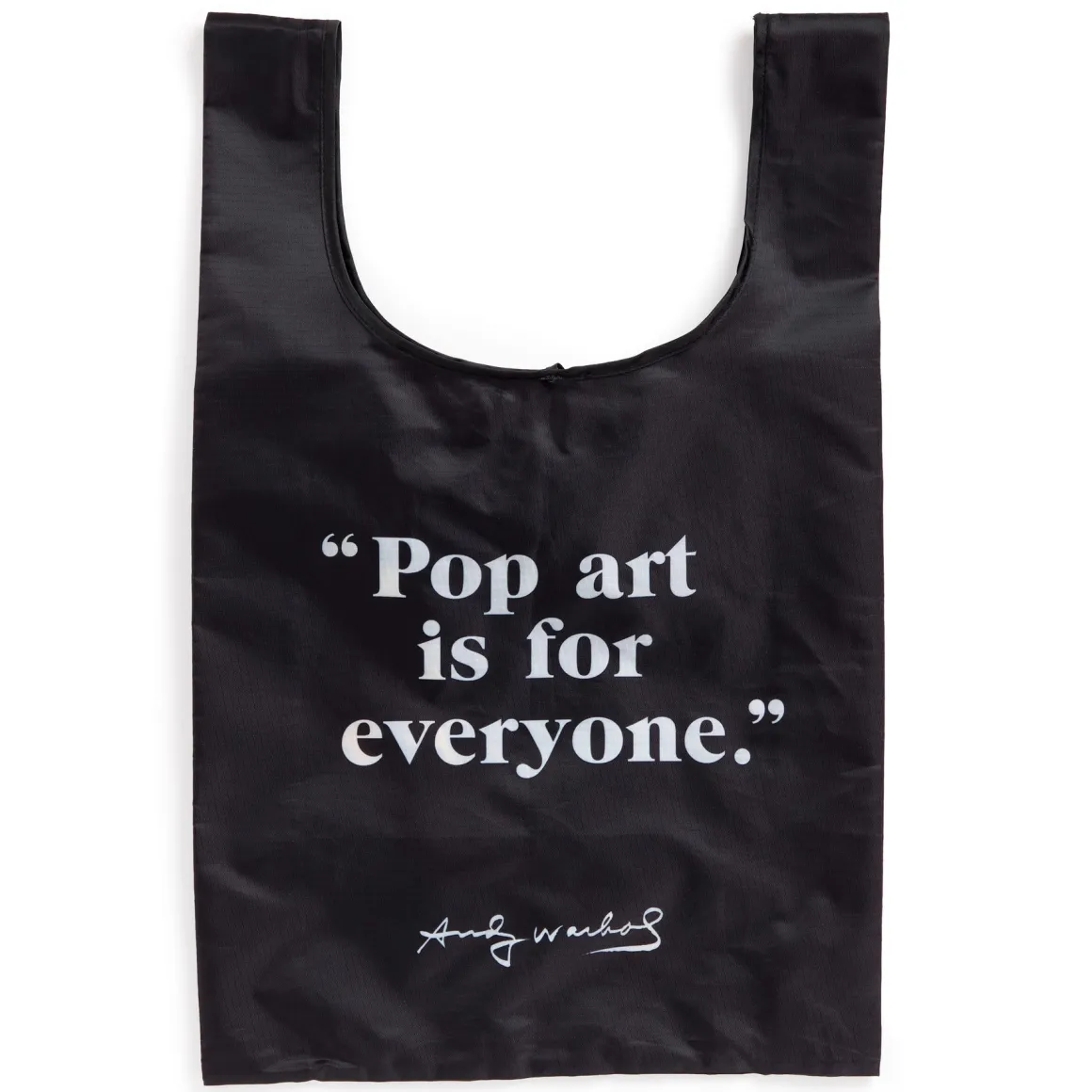 Andy Warhol Banana Reusable Tote Bag