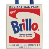 Andy Warhol Brillo Canvas Tote Bag