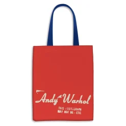 Andy Warhol Brillo Canvas Tote Bag