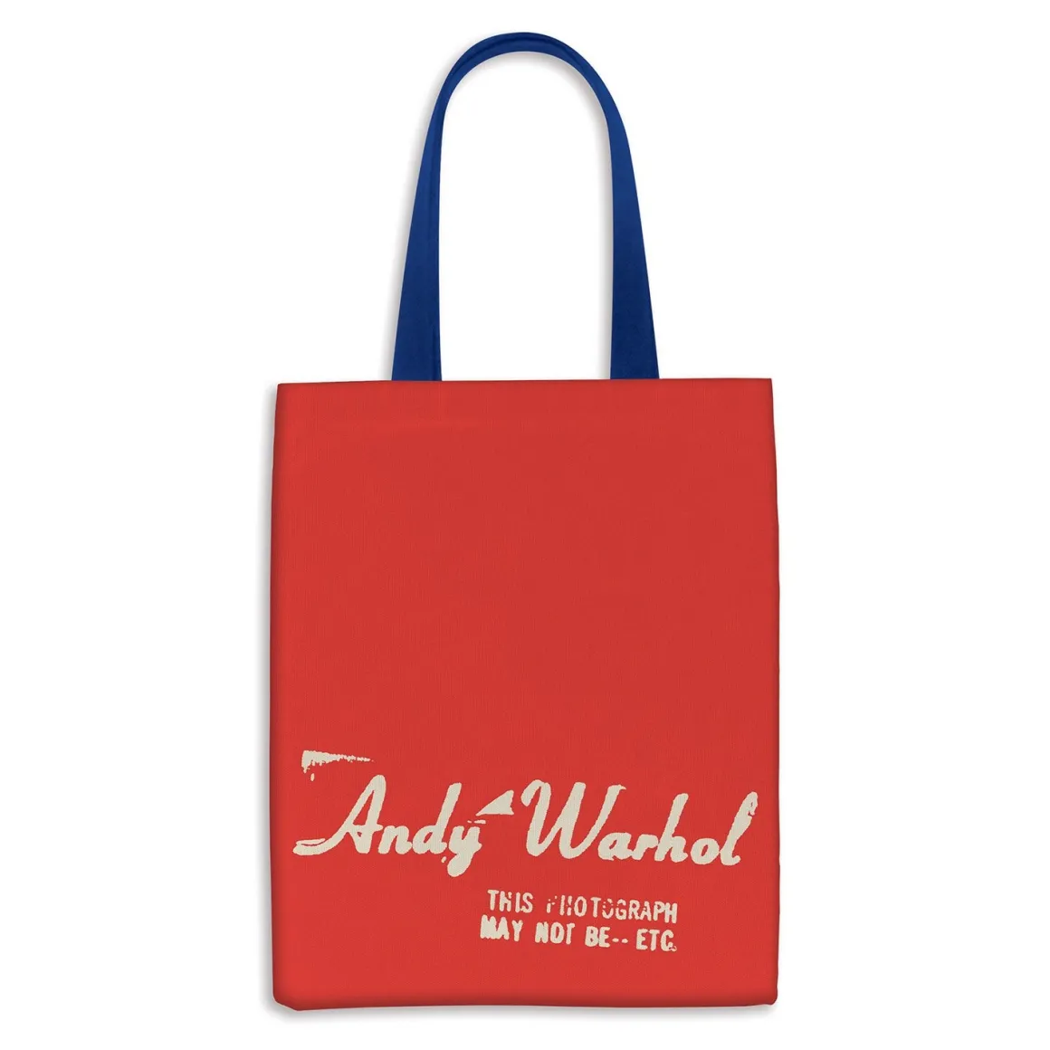 Andy Warhol Brillo Canvas Tote Bag