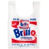 Andy Warhol Brillo Reusable Tote Bag
