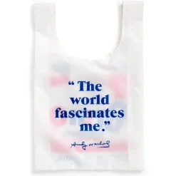Andy Warhol Brillo Reusable Tote Bag