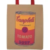 Andy Warhol Campbell's Soup Canvas Tote Bag