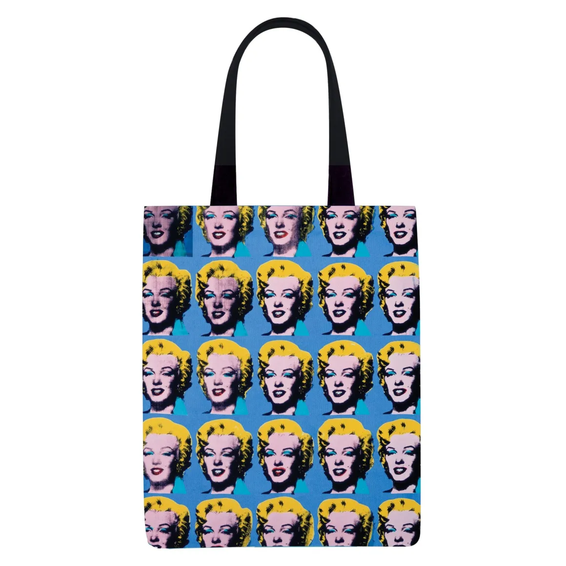 Andy Warhol Marilyn Monroe Canvas Tote Bag