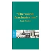 Andy Warhol Quotation Travel Journal