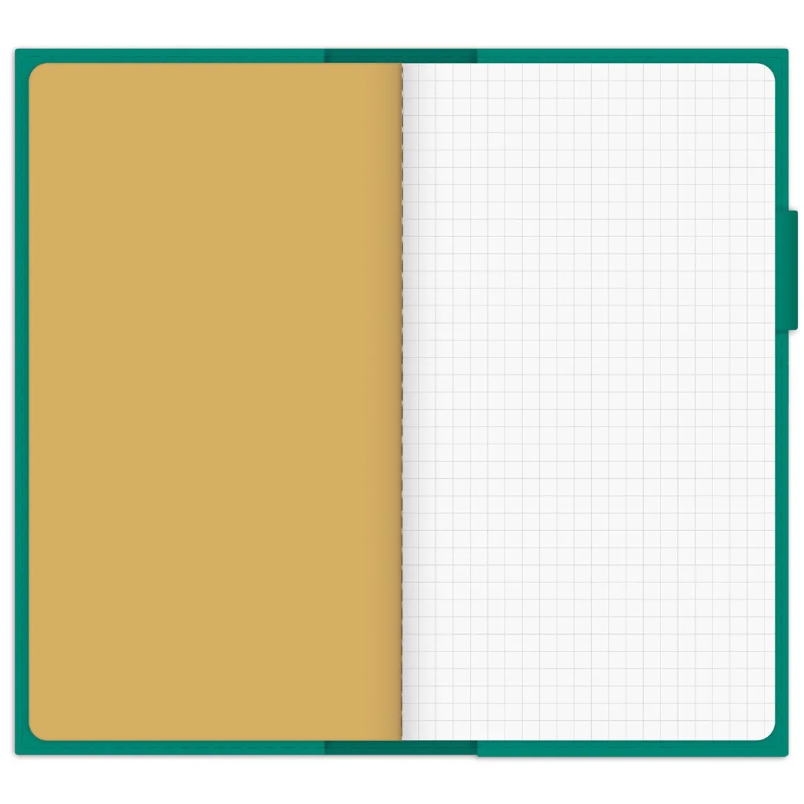 Andy Warhol Quotation Travel Journal