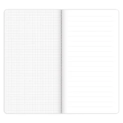 Andy Warhol Quotation Travel Journal
