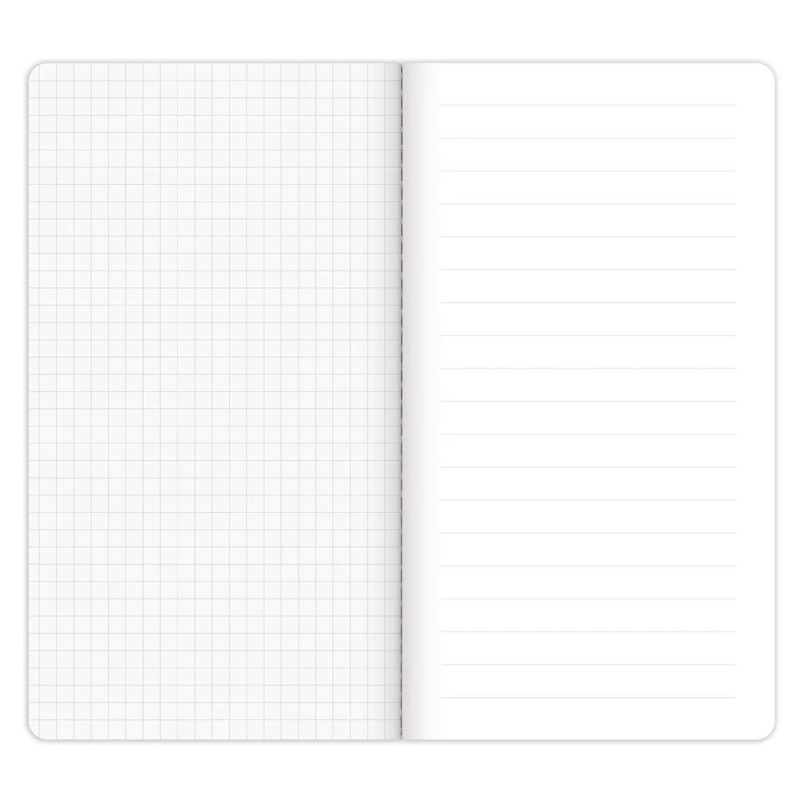 Andy Warhol Quotation Travel Journal