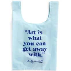 Andy Warhol Soup Can Reusable Tote Bag