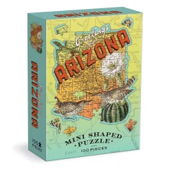 Arizona Mini Shaped Puzzle