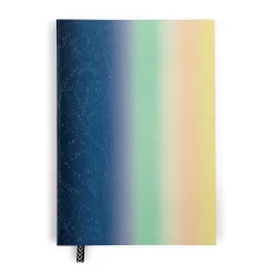 Arlequin Ombre Paseo A5 Layflat Notebook