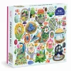 Artisanal Eggs 500 Piece Puzzle