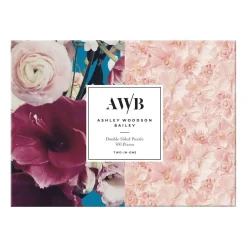 Ashley Woodson Bailey Double-Sided 500 Piece Jigsaw Puzzle