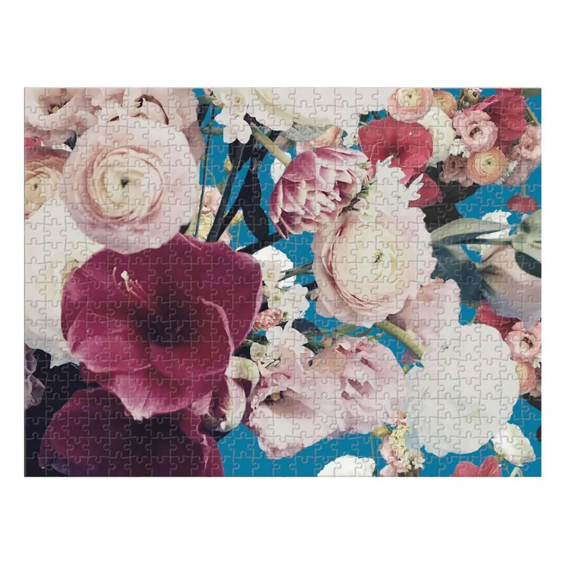 Ashley Woodson Bailey Double-Sided 500 Piece Jigsaw Puzzle
