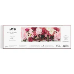 Ashley Woodson Bailey Endless Love 1000 Piece Panoramic Puzzle