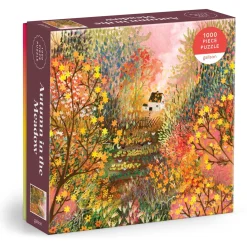 Autumn in the Meadow 1000 Piece Puzzle