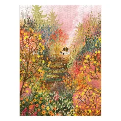 Autumn in the Meadow 1000 Piece Puzzle