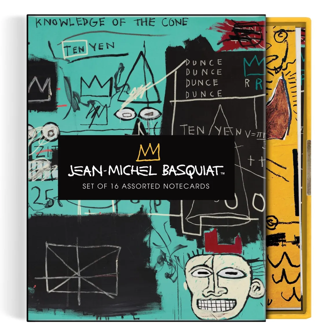 Basquiat Greeting Card Assortment