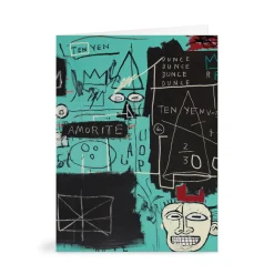 Basquiat Greeting Card Assortment
