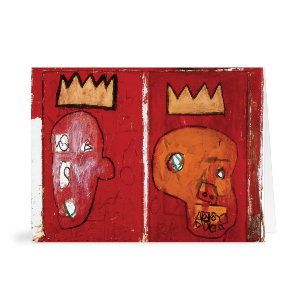 Basquiat Greeting Card Assortment