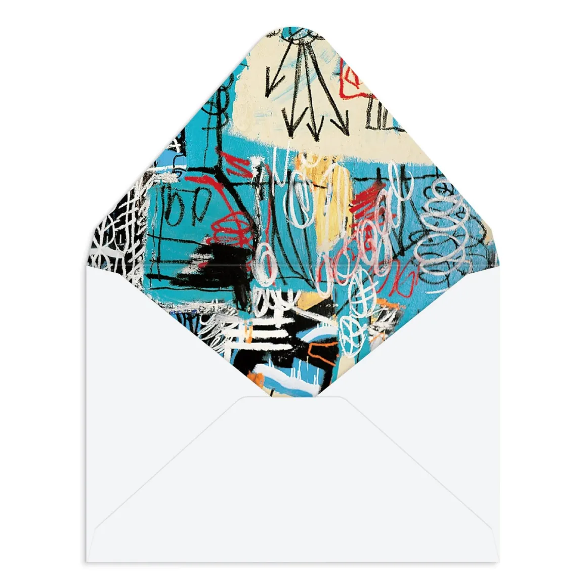 Basquiat Greeting Card Assortment