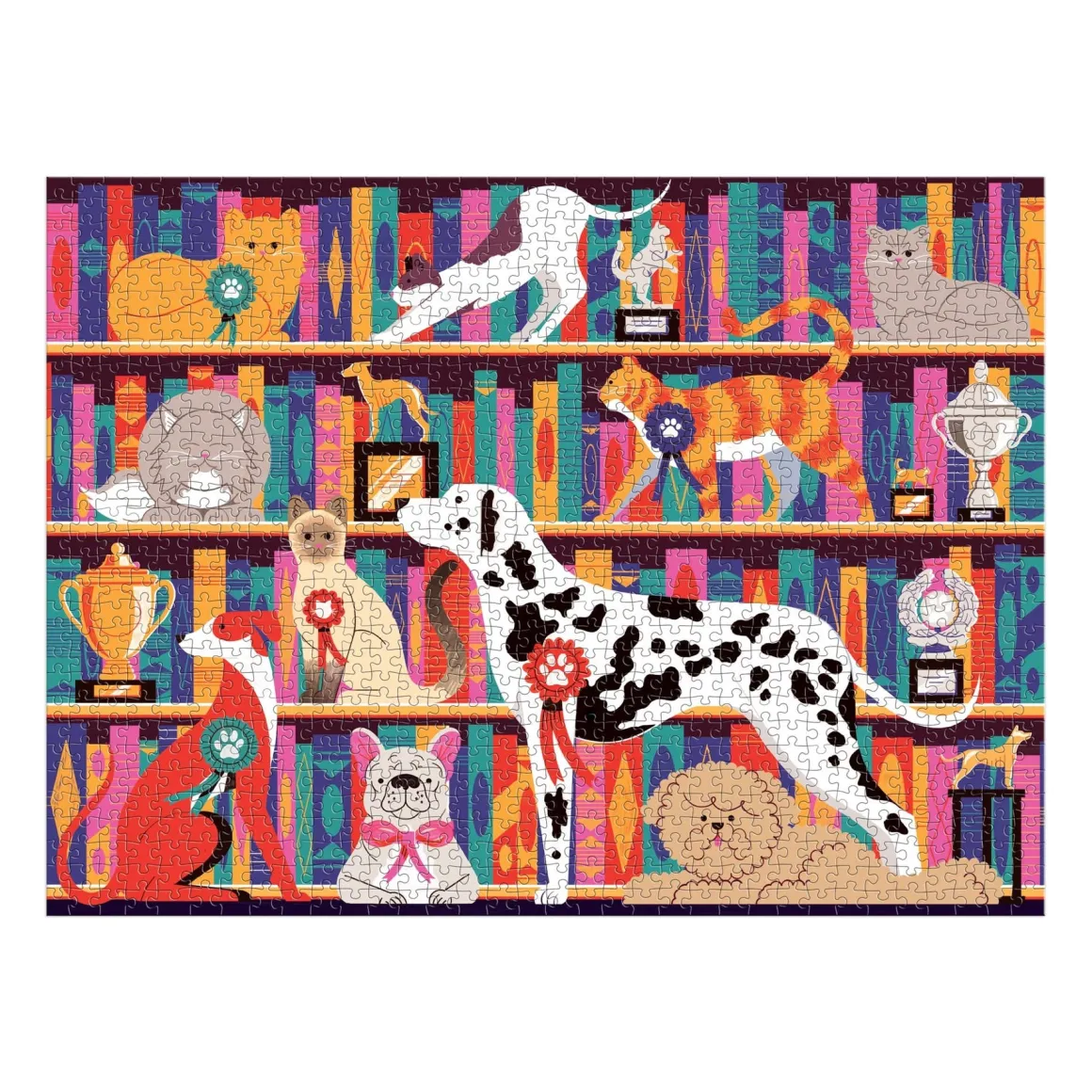 Best In Show 1000 Piece Puzzle