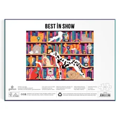 Best In Show 1000 Piece Puzzle