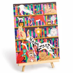 Best In Show 11 x 14 Paint By Number Kit