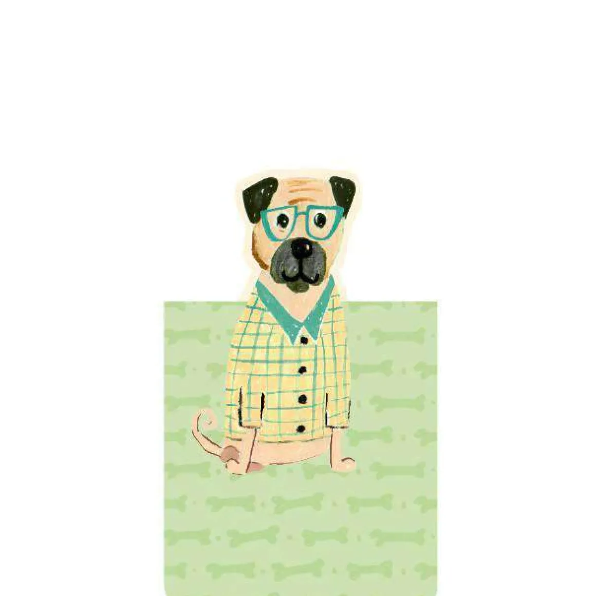 Best in Show Magnetic Bookmarks