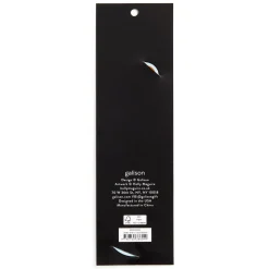 Big Apple Paper Bookmark