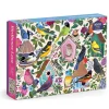 Birdhouse Lane 1000 Piece Puzzle