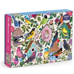 Birdhouse Lane 1000 Piece Puzzle