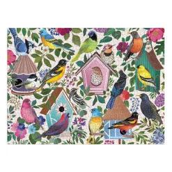 Birdhouse Lane 1000 Piece Puzzle