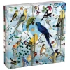 Birds Sinfonia Double-Sided 250 Piece Jigsaw Puzzle