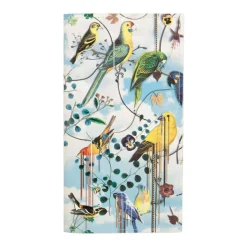 Bird's Sinfonia Travel Journal