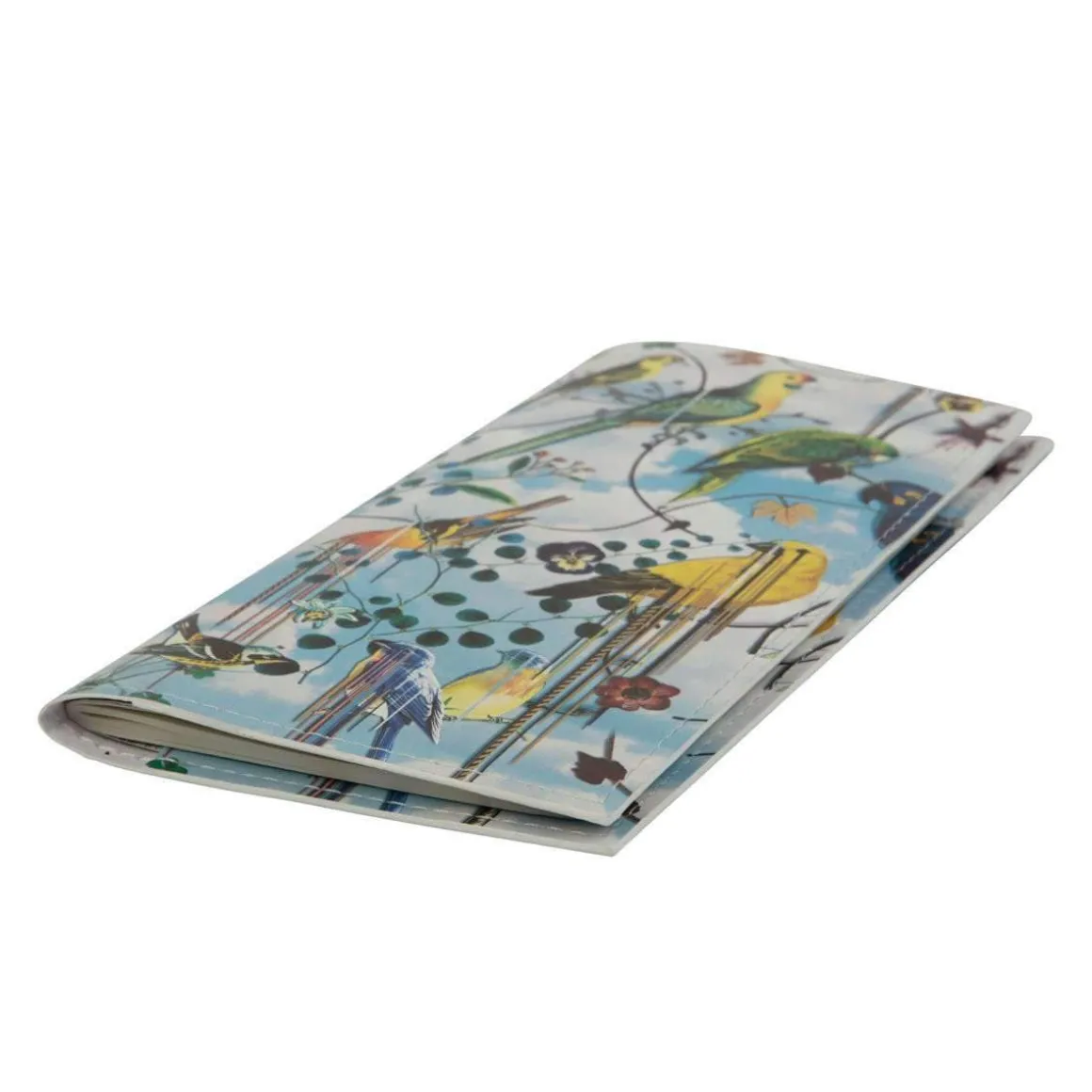 Bird's Sinfonia Travel Journal