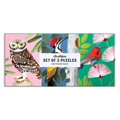 Birdtopia Jigsaw Puzzle Set