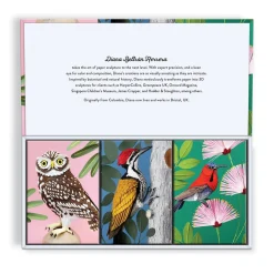 Birdtopia Jigsaw Puzzle Set