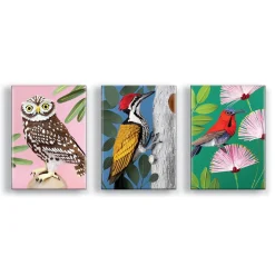Birdtopia Jigsaw Puzzle Set