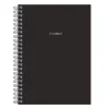 Black Wire-O Journal